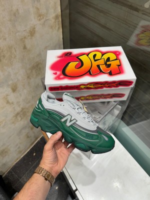 JFG x New Balance 1000 Green ice fixed