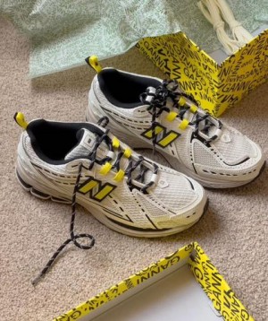 NewBalance 1906R X Ganni Egret