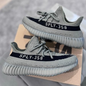 Adidass Yeezy 350 V2 Granite semi UA With Full Accessories