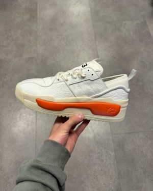 adidass y 3 hokori iii white orange 2022