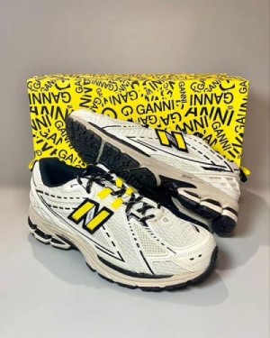 NewBalance 1906R X Ganni Egret