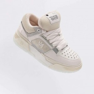 Amirii ma 2 alabaster low top beige