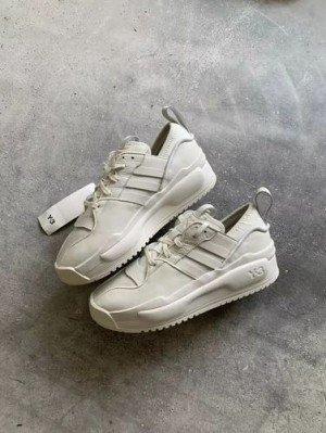 Adidass Y3 Hokori White