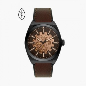 Fossi_l automatic heavy lether