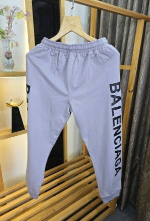 Balen Track Pant Silver M393-SL
