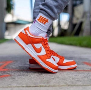 Nikee Sb Dunk Low Sp Syracuse For Women s Fix