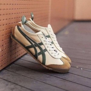 Onitsuka Tiger Mexico 66 Grass Green