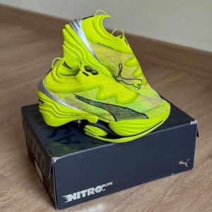 pumaa fast rb nitro elite neon