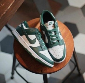 Nik-ee Sb Dunk Low Varsity Green