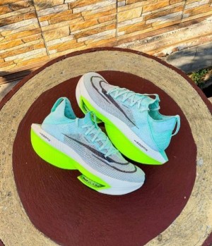 Nikee Air Zoom Alpha Fly 2 Colour Way