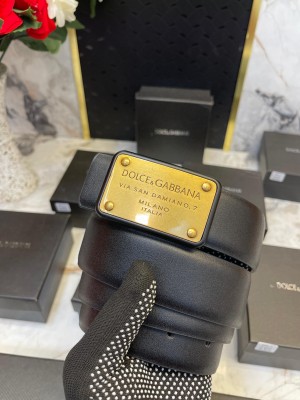 DOLCE_&_GABBANA_Belt_DG1
