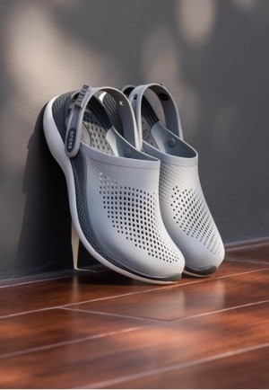 CROC S LITE RIDE 360 GREY