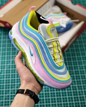 Nikee Airmax 97 Easter Candy Woman