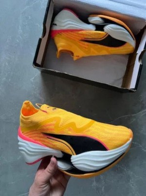 Pumaa Fast RB Nitro Elite Orange