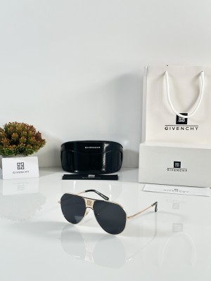 Givenchy 7137 Gold White Black