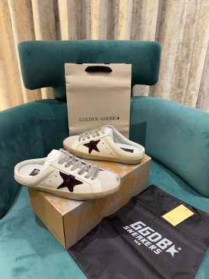 WMN Golden Goose GGDB Superstar Sneakers For Her fixed