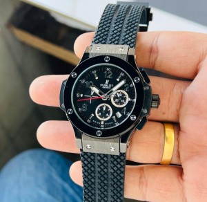 Hublot bigbang all chronograph 
