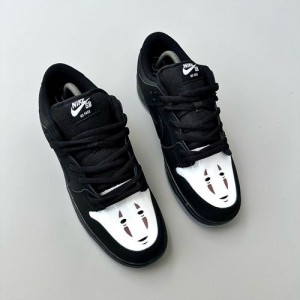 Nikee Dunk Low No Face Fixed