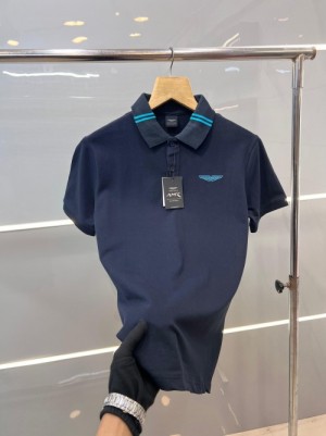 Hacket 240 GSM Interlock Cotton Lycra Fabric Polo SALE OFFER 1525