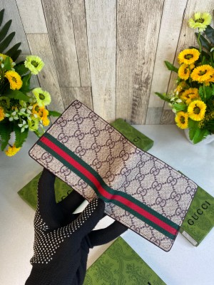 GUCC_I MENS WALLET WID DUST BAG CARD ALL ACCESSORIES 33