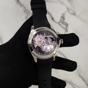 Corum Big Bubble Drinks Japan