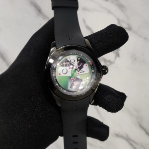 Corum Big Bubble Poker Japan