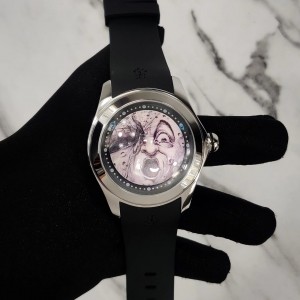 Corum Big Bubble Danger Japan