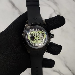 Corum Big Bubble Matrix Japan