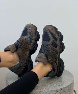 New Balance 9060 Beef and Broccoli fixed