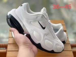 Nikee Airmax Portal  Classic White