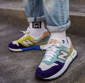 New Balance rc 1300 Tokyo Multi