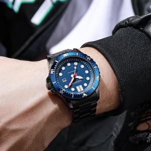 Seiko Premium Mens watch RQ-017