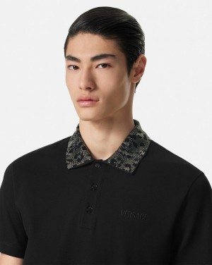 Versace Premium Quality Polo T-Shirt Store Article 