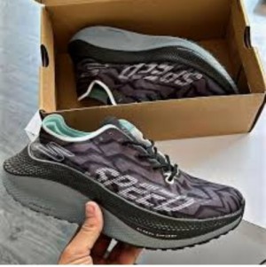 skecherss go run speed beast black fixed