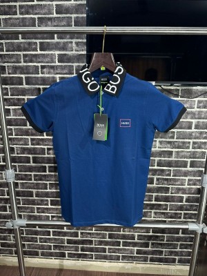 Hugo_Boss Polo Premium Tshirt