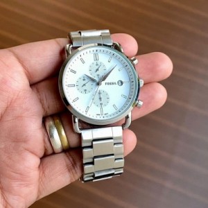 Fossi.l commuter all working watch