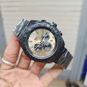 Tag-heuer Tachymeter all working watch