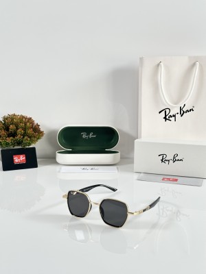 Rayban 3622 Gold Black