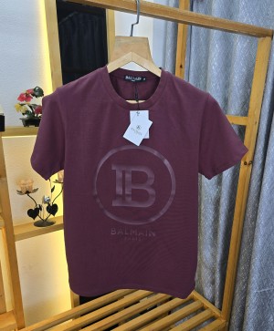 Balm T Shirt Wine M470-WN