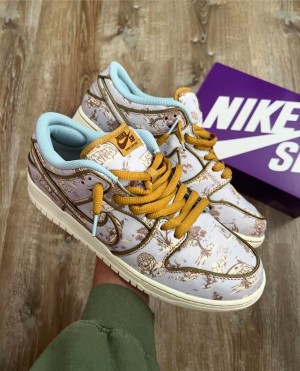 Nikkee SB Dunk Low Premium City of Style fixed