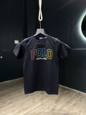  POLO RALPH LAURE N PREMIUM PRINTED T SHIRT