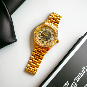 Role_x oyster perpetual Date Just Diamond 