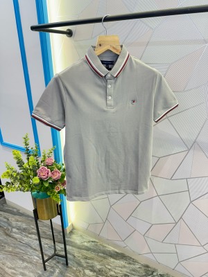  Tommy_Hilfiger Premium Quality Polo T-Shirt 