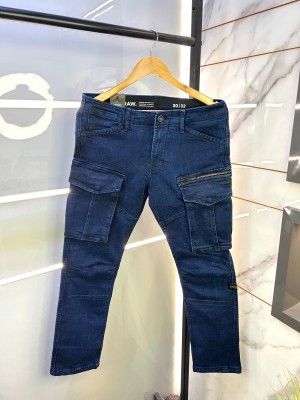 G-sta r Raw Imported Light Blue Super Premium Cargo F2212-LBU