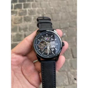 Tommy Hilfige-r Automatic Full Black