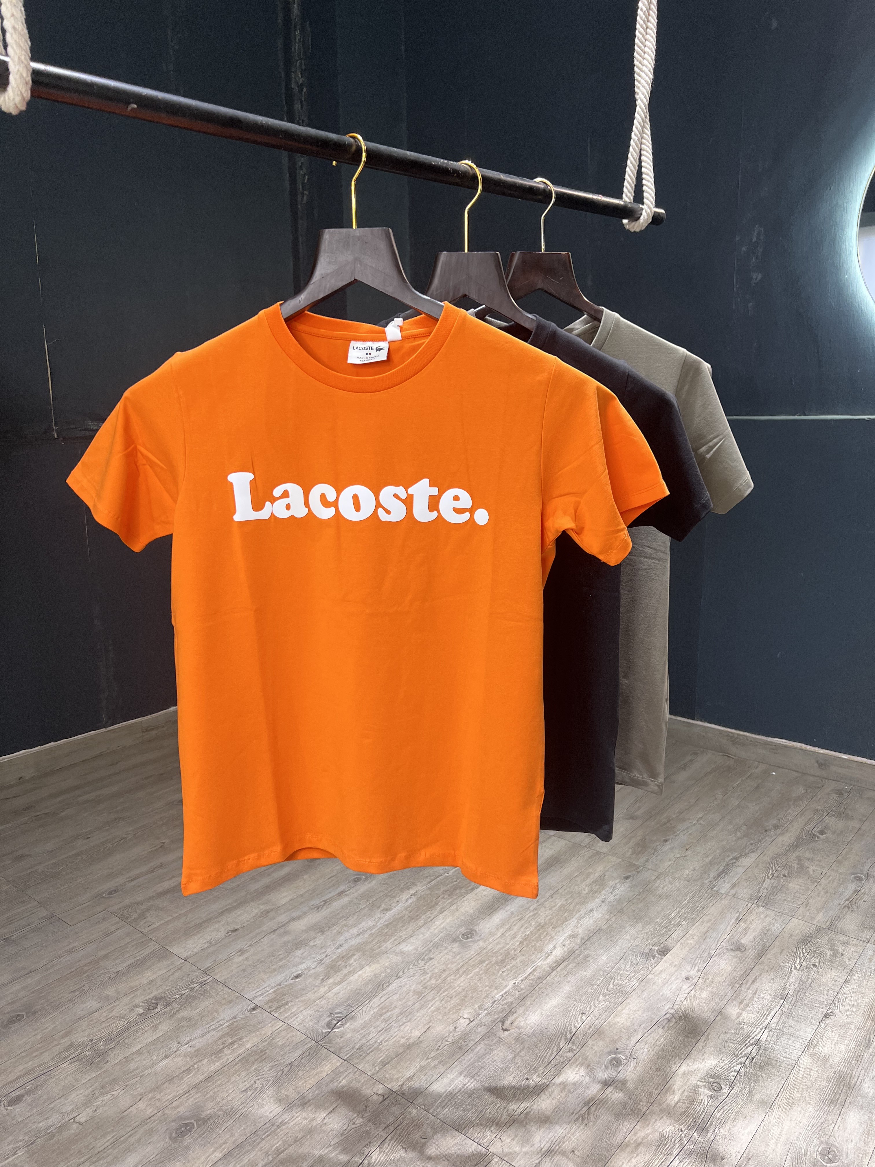 LACOST E PREMIUM TSHIRT