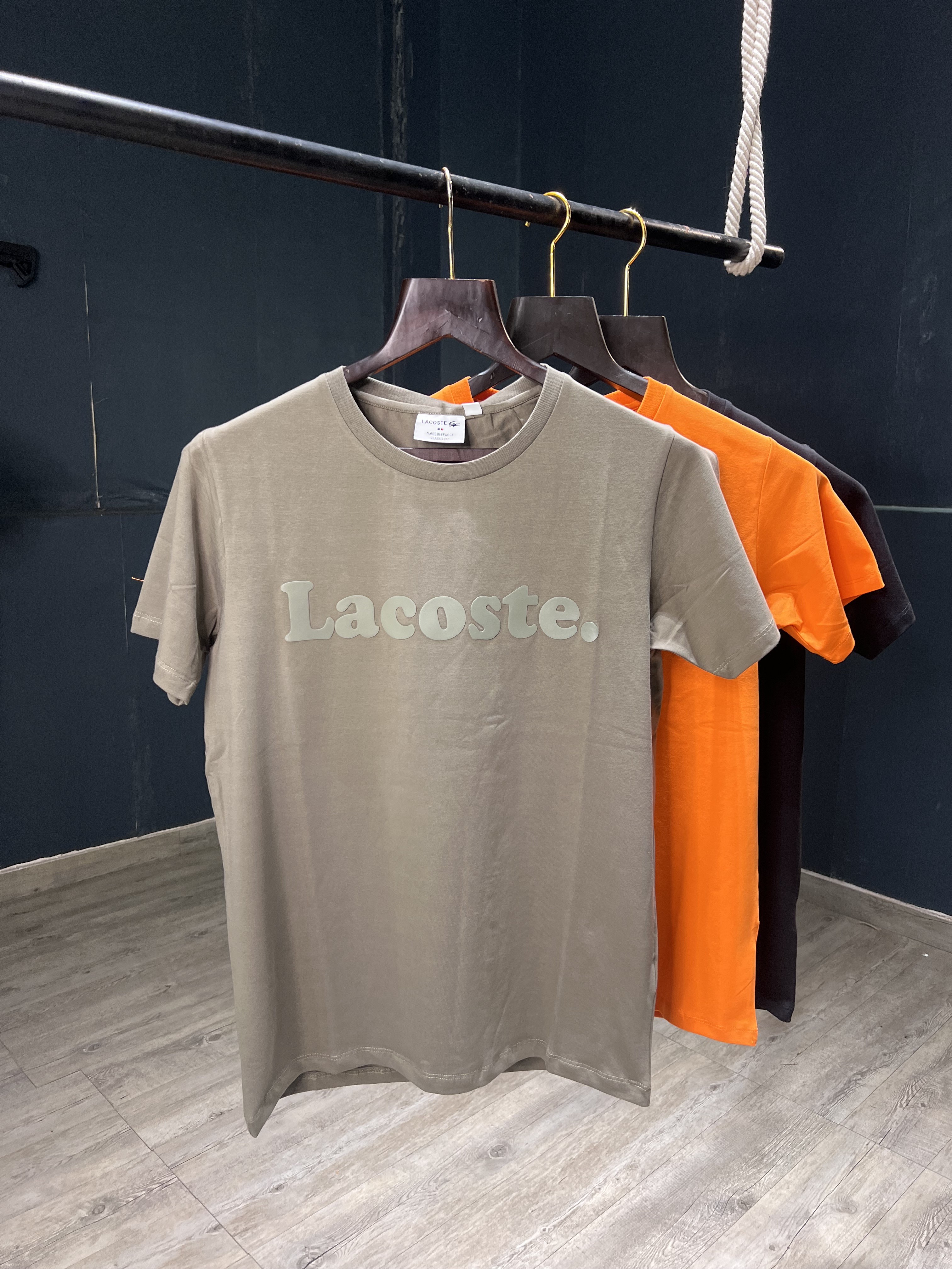  LACOST E PREMIUM TSHIRT