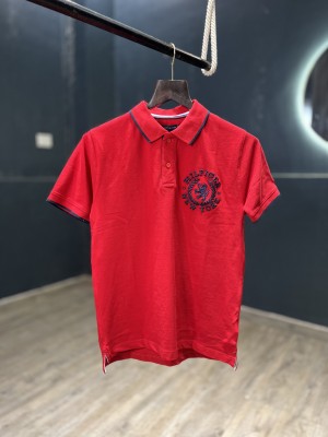 TOMMY HILFIGE R PREMIUM POLO WITH BUTTERPAPER AND BRANDPACKING