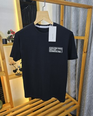 Ck T Shirts Black M472-BK