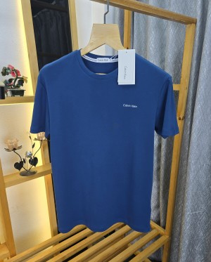 Ck T Shirts Blue M472-BL